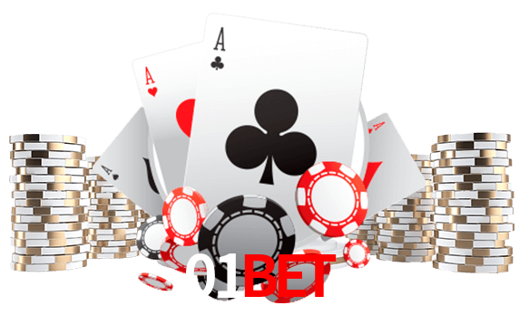 Jogue jogos de pôquer em 01Bet