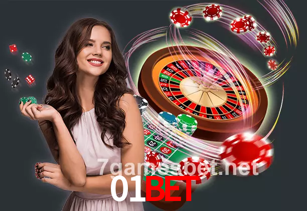 vivo no cassino 01Bet