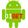 Aplicativo 01Bet para Android