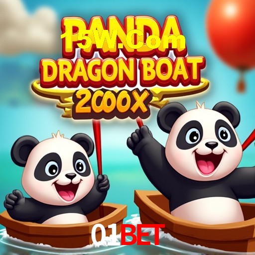 Bônus de Boas-vindas 01Bet