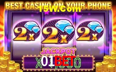 Mesa de Blackjack 01Bet