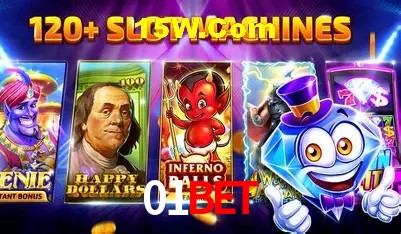 Casino Ao Vivo 01Bet