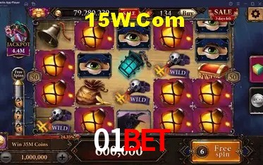 Diretório de Jogos 01Bet