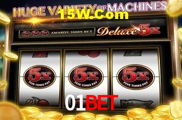 Recursos de Bônus 01Bet