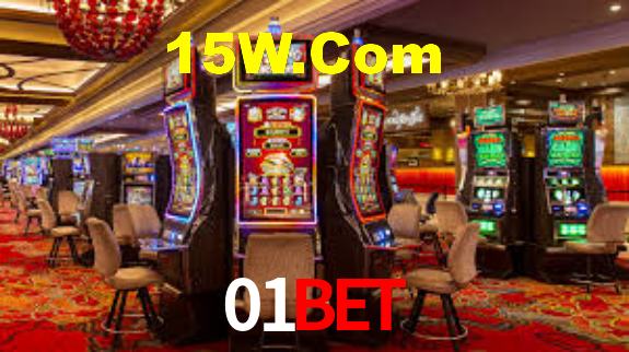 Interface do App 01Bet
