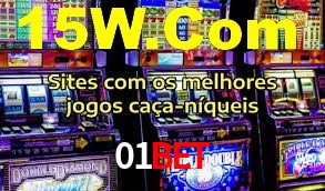 01Bet: Jogos de Caça-Níqueis-Altas Recompensas, Roleta-Velocidade, Blackjack-Desafios Máximos