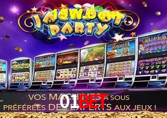 Casino Ao Vivo 01Bet