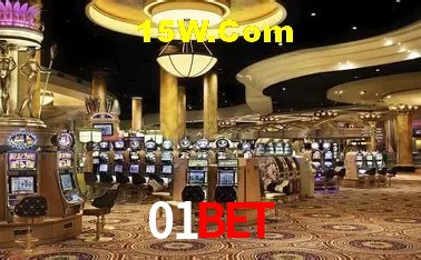 Provedores de Jogos 01Bet