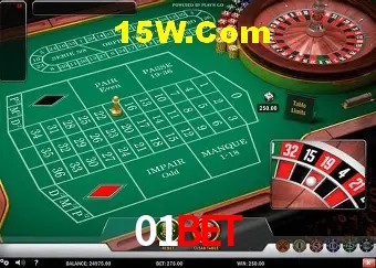 Estatísticas 01Bet