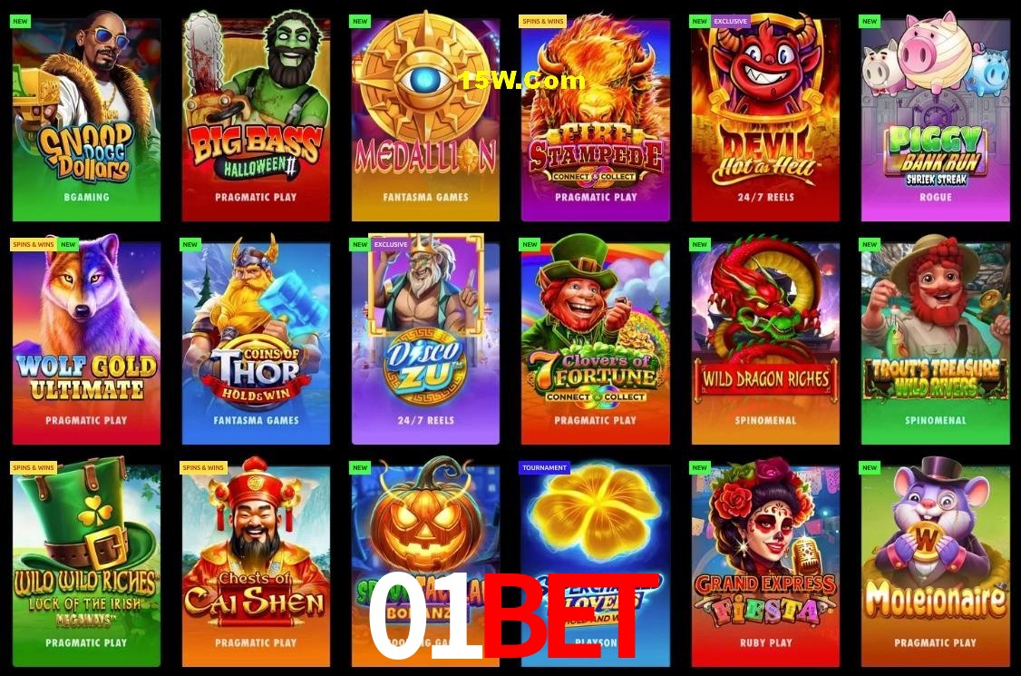 Mesa de Blackjack 01Bet