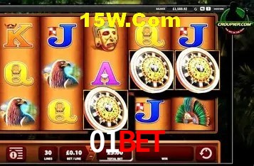 Tecnologia da Plataforma 01Bet